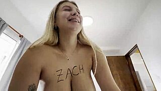 Stepsister visited today, guess what went down?