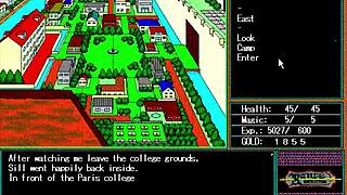 Playing Rance Quest for Hikari part 7