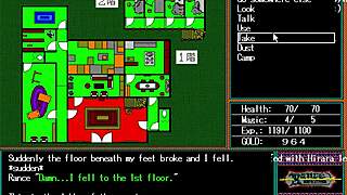 Playing Rance Quest for Hikari part 7