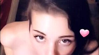 Creamy 18 yr old pussy compilation with SavannahMontana in hot POV action