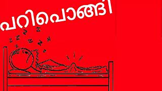 malayalam funny parody of pari pongi kambi song