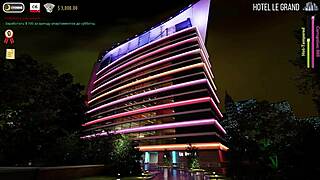 licking action in fashion business episode 3 part 5