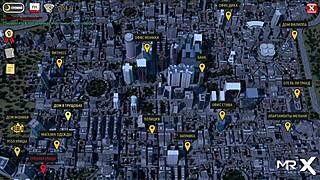 In the fashion business, she eagerly takes it in her mouth, feeling the intense pleasure in this 3D cartoon game.