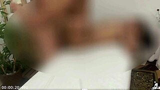 Patient from France grabs masseur's tool during tantric massage session in Brazil