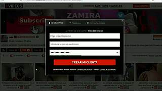 Dominant Stepmother Teases Big Ass