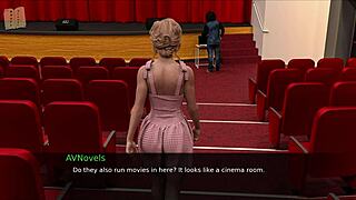 Nursing back to pleasure in this 3d homemade scene