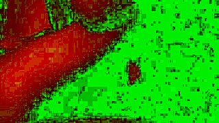 This pervert's rough face fucking in bad light is intense