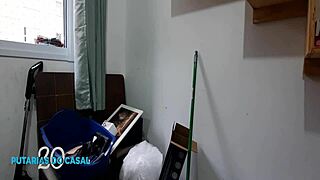 Piroca Na Cada Dela With Mature Masturbation And Orgasm