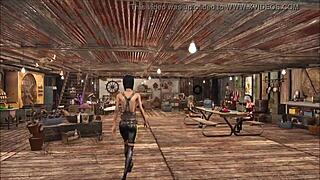 Hey, chyler leigh is a top model in fallout 4 fashion