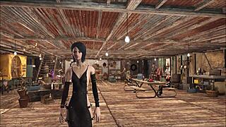 Hey, chyler leigh is a top model in fallout 4 fashion