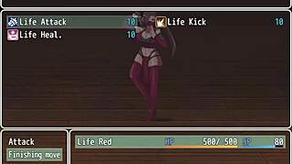 Exterminating villainess organization with big tits