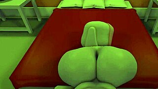 Unexpected Appointment with Antonela Chan in Hentai Cartoon Anime