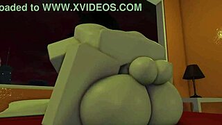 Unexpected Appointment with Antonela Chan in Hentai Cartoon Anime