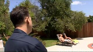 eat his cum from my pussy after he pounds me hard