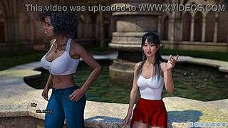 Librarian with big tits and perfect ass