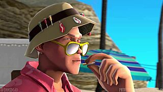 Little Mermaid Blows Master in Aquatica Erotica