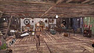 Hey, chyler leigh is a top model in fallout 4 fashion