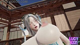 Ninja finally overcomes the challenge in casual dating attire