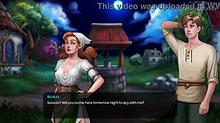 wal 21 - my step grandma has the same features as before