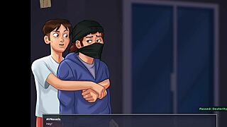 summertime saga 203 update