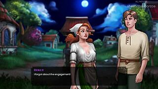 wal 21 - my step grandma has the same features as before