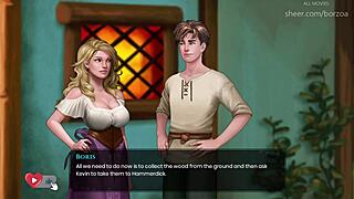 wal 21 - my step grandma has the same features as before