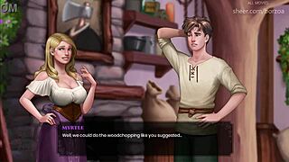 wal 21 - my step grandma has the same features as before