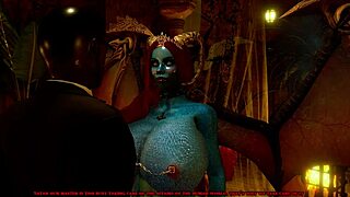 Dangerous Pact In Cartoon Game