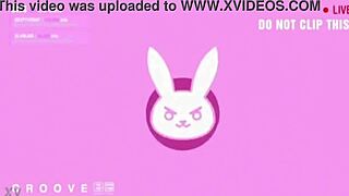 nsfw compilation of overwatch credit x v and others in the video