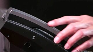 india summer licks sara luvv's soft feet!