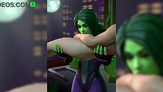 Femdom HMV Comp Featuring 3D Hentai Sex, Anime, And Feet