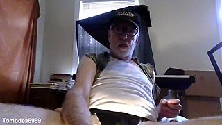 Thomas Odea Sucking Big Monster Cock In Gay Porn Scene