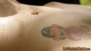 gay twinks getting ass fucked by european masseur