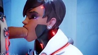 nsfw compilation of overwatch credit x v and others in the video