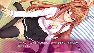 Bukkake hentai game 03: the best of cumshots in animecum and lingerie scenes