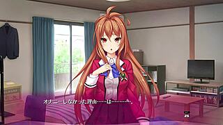 Bukkake hentai game 03: the best of cumshots in animecum and lingerie scenes