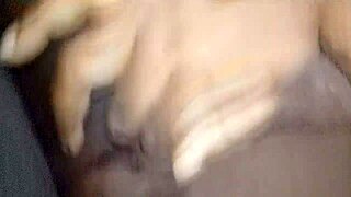 Watch her tease with that pink pussy, building to a wet squirting orgasm