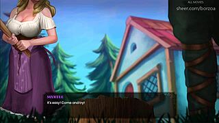 wal 21 - my step grandma has the same features as before