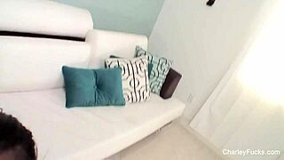 Charley Chase Takes Hard POV Fucking with Intense Passion