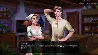 wal 21 - my step grandma has the same features as before