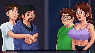 summertime saga 203 update