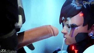 nsfw compilation of overwatch credit x v and others in the video