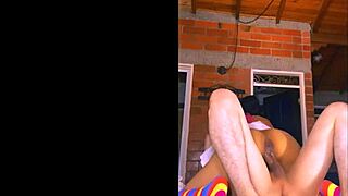 Stepmother And Stepson's Passionate Night