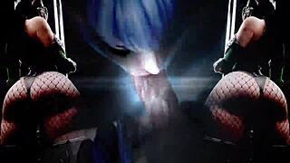 Unholy HMV PMV Arckom Brings Exciting Hentai Adventure