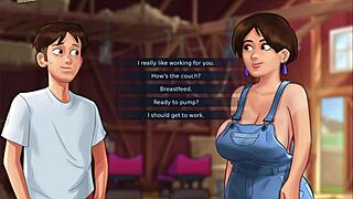 summertime saga 203 update