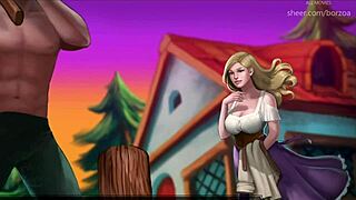 wal 21 - my step grandma has the same features as before