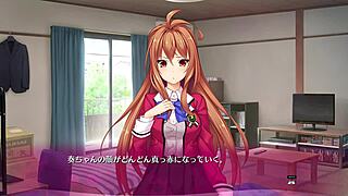 Bukkake hentai game 03: the best of cumshots in animecum and lingerie scenes