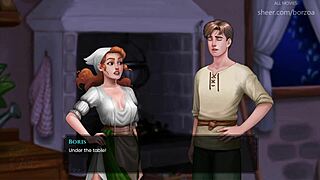 wal 21 - my step grandma has the same features as before