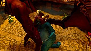 Dangerous Pact In Cartoon Game