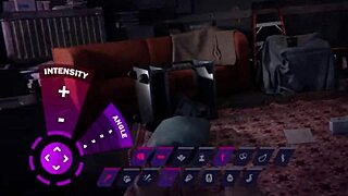 The girl gets possessed and seduces the man with hard anal fucking and creampie